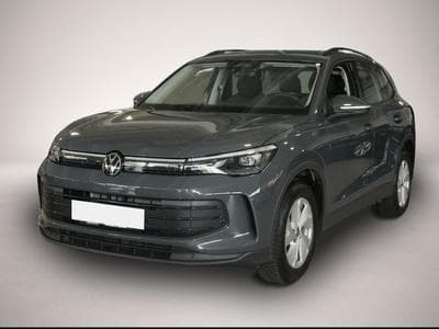 VW Tiguan (2025) - Photo 1