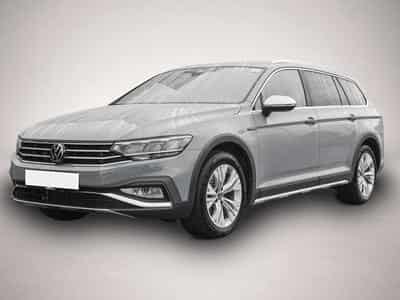 VW Passat (2024) - Photo 1