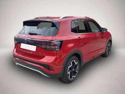 VW T-Cross (2025) - Photo 4