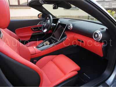 Mercedes SL 63 AMG ROADSTER/CARBON/PREMIUM PLUS (2024) - Photo 8