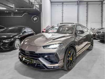 Lamborghini Urus URUS S | Bang & Olufsen 3D | Carbone | 23" (2023) - Photo 1
