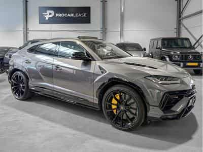 Lamborghini Urus URUS S | Bang & Olufsen 3D | Carbone | 23" (2023) - Photo 12