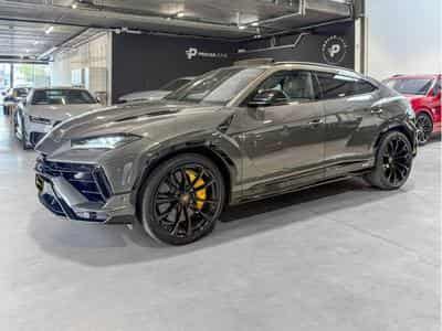 Lamborghini Urus URUS S | Bang & Olufsen 3D | Carbone | 23" (2023) - Photo 5