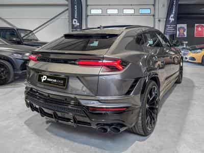 Lamborghini Urus URUS S | Bang & Olufsen 3D | Carbone | 23" (2023) - Photo 9