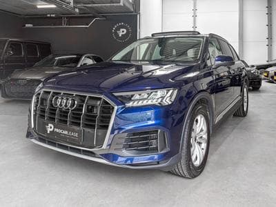 Audi Q7 Q7 55 TFSI e quattro/B&O/PANO/19/STHZ/HUP/MATRIX/AHK (2022) - Photo 1