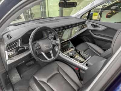 Audi Q7 Q7 55 TFSI e quattro/B&O/PANO/19/STHZ/HUP/MATRIX/AHK (2022) - Photo 2