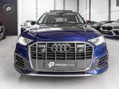 Audi Q7 Q7 55 TFSI e quattro/B&O/PANO/19/STHZ/HUP/MATRIX/AHK (2022) - Photo 3