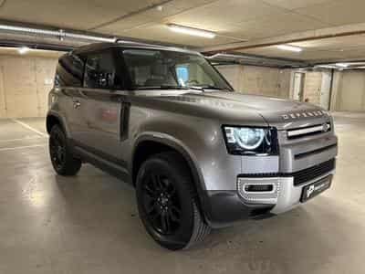 Land-Rover Defender DEFENDER 90 S 3.0 D200/ PANORAMA/ APPLE CAR PLAY/ (2023) - Photo 4