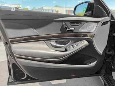 Mercedes S 400 Limousine S 400 Hybrid/HUD/Burmester/TV-Tuner/360°/19 (2014) - Photo 10