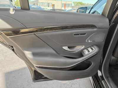 Mercedes S 400 Limousine S 400 Hybrid/HUD/Burmester/TV-Tuner/360°/19 (2014) - Photo 11
