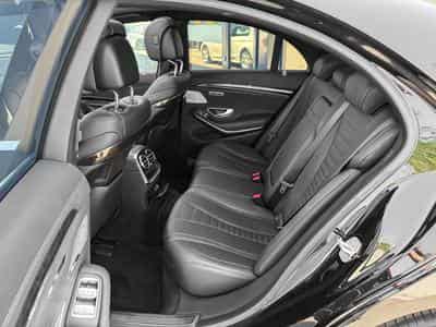 Mercedes S 400 Limousine S 400 Hybrid/HUD/Burmester/TV-Tuner/360°/19 (2014) - Photo 12
