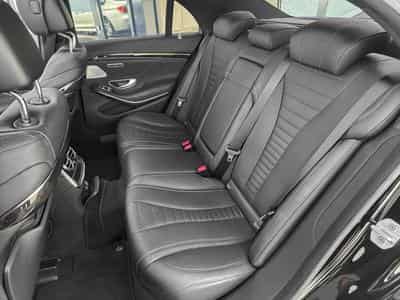 Mercedes S 400 Limousine S 400 Hybrid/HUD/Burmester/TV-Tuner/360°/19 (2014) - Photo 13