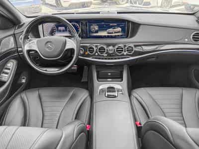 Mercedes S 400 Limousine S 400 Hybrid/HUD/Burmester/TV-Tuner/360°/19 (2014) - Photo 14