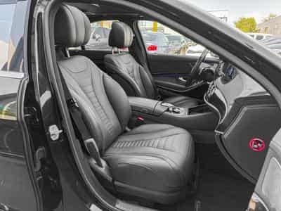 Mercedes S 400 Limousine S 400 Hybrid/HUD/Burmester/TV-Tuner/360°/19 (2014) - Photo 15