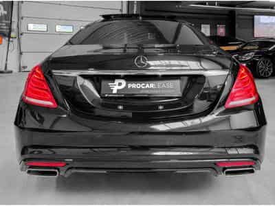 Mercedes S 400 Limousine S 400 Hybrid/HUD/Burmester/TV-Tuner/360°/19 (2014) - Photo 3