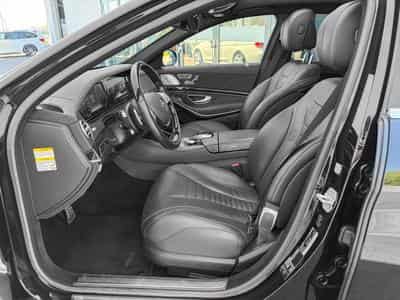 Mercedes S 400 Limousine S 400 Hybrid/HUD/Burmester/TV-Tuner/360°/19 (2014) - Photo 8