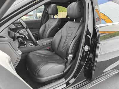 Mercedes S 400 Limousine S 400 Hybrid/HUD/Burmester/TV-Tuner/360°/19 (2014) - Photo 9