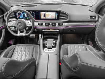 Mercedes GLE 53 AMG COUPE 4MATIC+ /CARBON/HUD/SUSPENSION (2024) - Photo 8