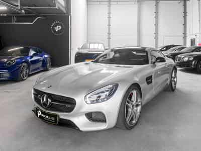 Mercedes AMG GT S AMG RIDE CONTROL° AMG 19° BURMESTER° (2016) - Photo 1