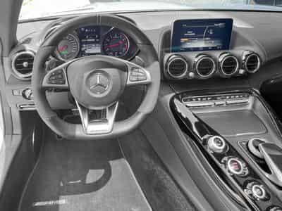 Mercedes AMG GT S AMG RIDE CONTROL° AMG 19° BURMESTER° (2016) - Photo 10