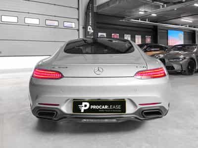 Mercedes AMG GT S AMG RIDE CONTROL° AMG 19° BURMESTER° (2016) - Photo 11
