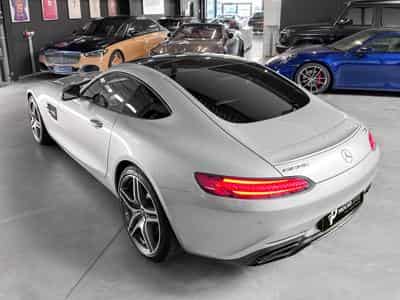 Mercedes AMG GT S AMG RIDE CONTROL° AMG 19° BURMESTER° (2016) - Photo 15