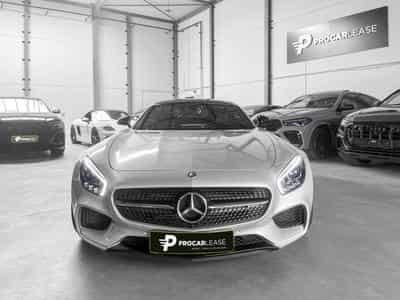 Mercedes AMG GT S AMG RIDE CONTROL° AMG 19° BURMESTER° (2016) - Photo 3