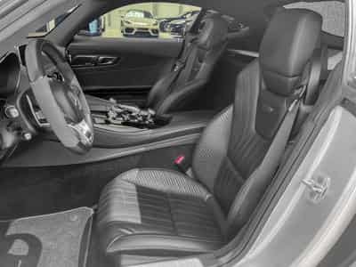 Mercedes AMG GT S AMG RIDE CONTROL° AMG 19° BURMESTER° (2016) - Photo 4