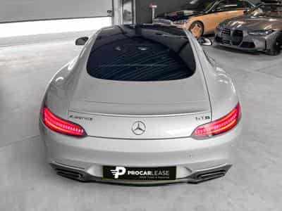 Mercedes AMG GT S AMG RIDE CONTROL° AMG 19° BURMESTER° (2016) - Photo 9