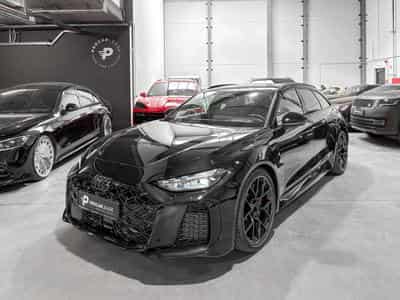 Audi RS5 Audi RS5 Avant Performance Facelift - Carbone_Céramique - RS (2026) - Photo 1