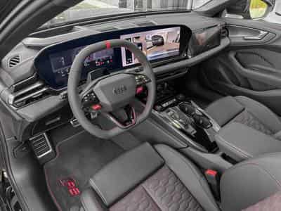 Audi RS5 Audi RS5 Avant Performance Facelift - Carbone_Céramique - RS (2026) - Photo 12