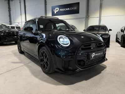Mini Cooper Cooper C/John Cooper Works/17/HEADUP/PANORAMA/YOURS/VOLL (2024) - Photo 5