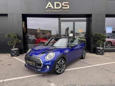 MINI Cooper Cabrio/Sièges chauffants/GPS (2019) - Foto 11