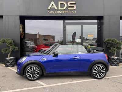 MINI Cooper Cabrio/Sièges chauffants/GPS (2019) - Foto 15