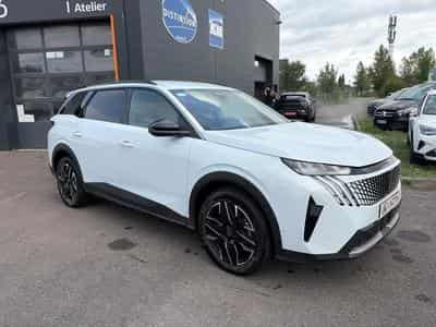 Peugeot 5008 HYBRID 145 ALLURE E-DCS6 (2025) - Photo 3