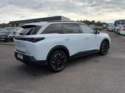 Peugeot 5008 HYBRID 145 ALLURE E-DCS6 (2025) - Photo 5