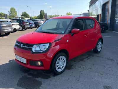 Suzuki IGNIS 1.2 DUALJET 90 AVANTAGE D-T (2019) - Photo 1