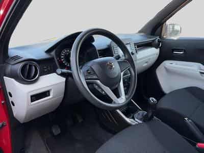 Suzuki IGNIS 1.2 DUALJET 90 AVANTAGE D-T (2019) - Photo 11