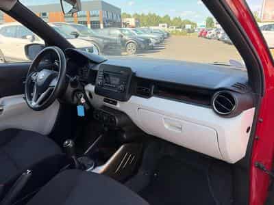 Suzuki IGNIS 1.2 DUALJET 90 AVANTAGE D-T (2019) - Photo 13