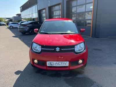 Suzuki IGNIS 1.2 DUALJET 90 AVANTAGE D-T (2019) - Photo 2
