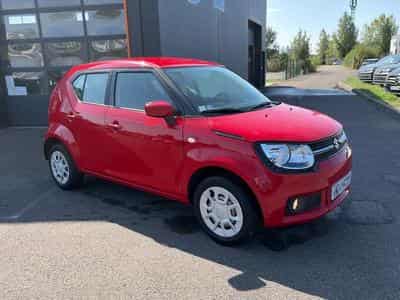 Suzuki IGNIS 1.2 DUALJET 90 AVANTAGE D-T (2019) - Photo 3