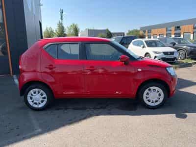 Suzuki IGNIS 1.2 DUALJET 90 AVANTAGE D-T (2019) - Photo 4