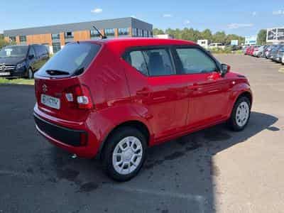 Suzuki IGNIS 1.2 DUALJET 90 AVANTAGE D-T (2019) - Photo 5