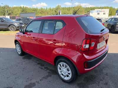 Suzuki IGNIS 1.2 DUALJET 90 AVANTAGE D-T (2019) - Photo 7