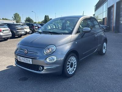 Fiat 500 1.2 8V 69 LOUNGE (2017) - Photo 1