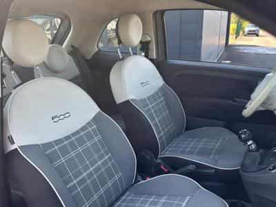 Fiat 500 1.2 8V 69 LOUNGE (2017) - Photo 13