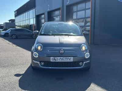 Fiat 500 1.2 8V 69 LOUNGE (2017) - Photo 2