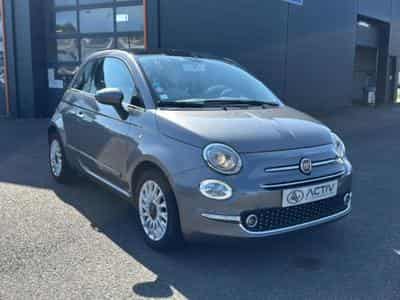 Fiat 500 1.2 8V 69 LOUNGE (2017) - Photo 3