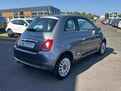 Fiat 500 1.2 8V 69 LOUNGE (2017) - Photo 5