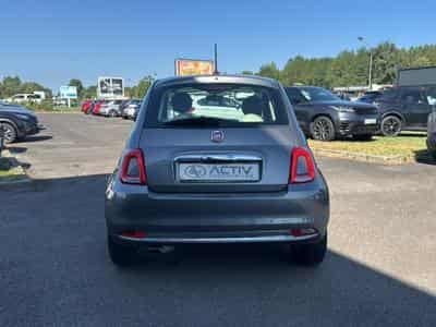 Fiat 500 1.2 8V 69 LOUNGE (2017) - Photo 6